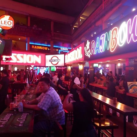 Go Inn Bts Nana V โกอินน์ บีทีเอส นานา 2 Bangkok Ngoại thất bức ảnh